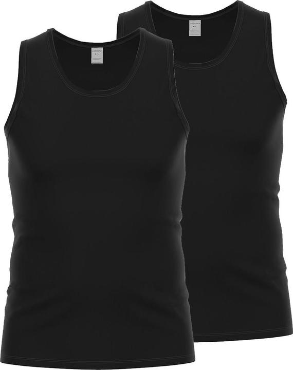 Actual product image Ammann 2-pack MicroModal undershirt / tank top (XXL)