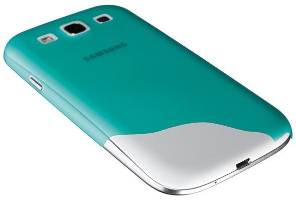 Produktbild Interphone SAMSUNG GALAXY S3 Handyhülle (Samsung Galaxy S3)