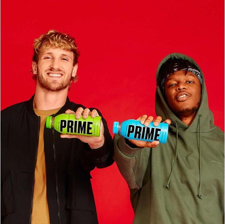 Produktbild Prime Hydration Blue Raspberry (Blue Raspberry, 12x)