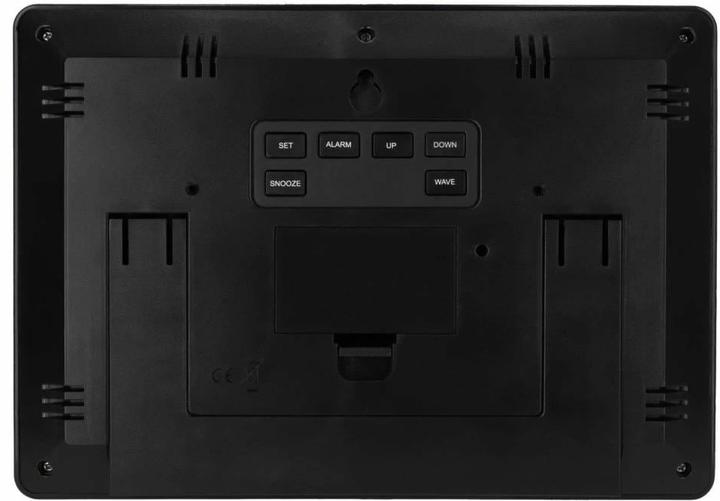 Produktbild ADE Funkuhr XXL-Ziffern