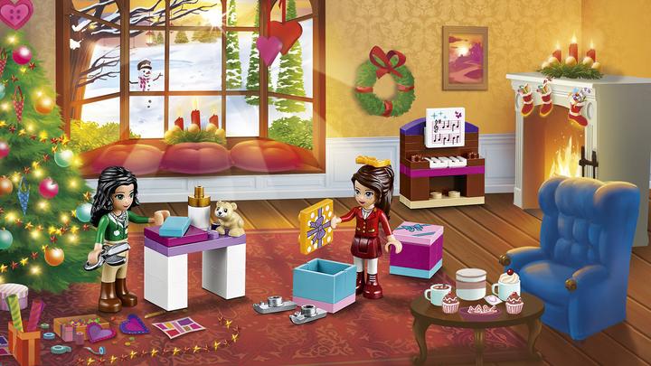 Actual product image LEGO Friends
