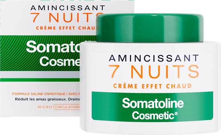 Actual product image Somatoline 7 nights (Body cream, 400 ml)