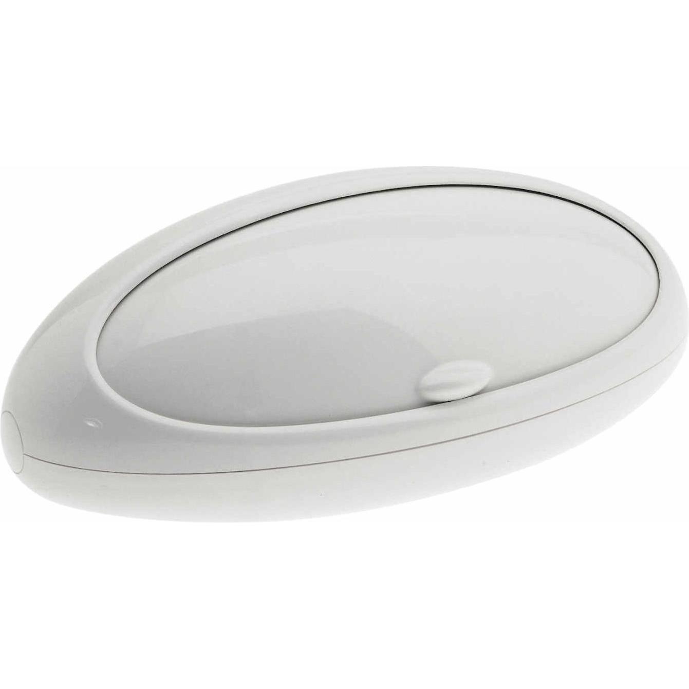 Alessi Gnam, Brotaufbewahrung, Weiss