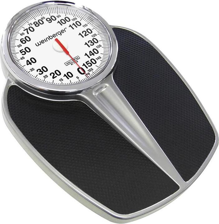 Actual product image Keller Fahnen Personenwaage «Doktor» (160 kg)