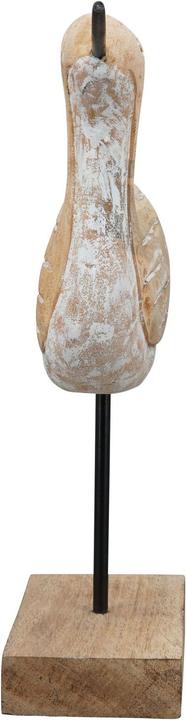 Actual product image Exner Garten und Wohnaccessoires Bird Sculpture Artisanal (37 x 8.5 x 39 cm)