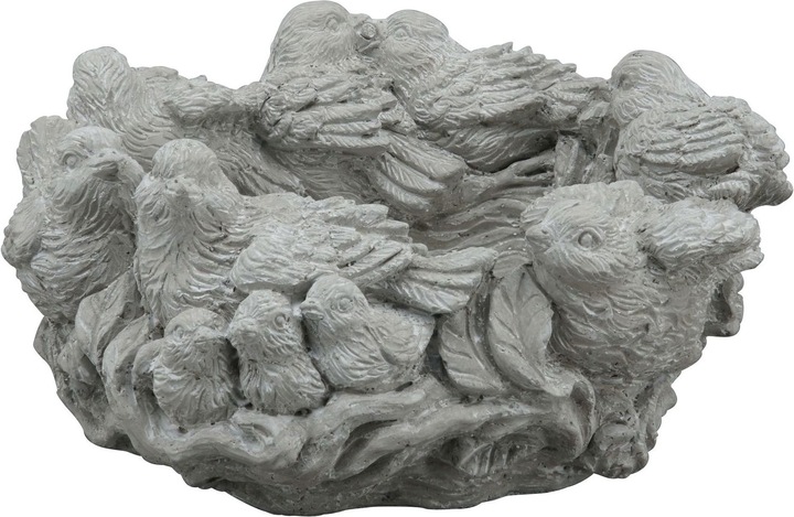 Actual product image Exner Garten und Wohnaccessoires Bowl Valo (26.5 x 26.5 x 12 cm)