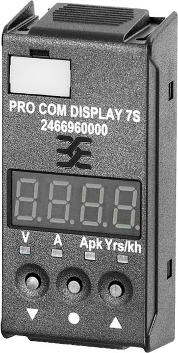 Immagine prodotto Weidmüller Display Pro Com 7s