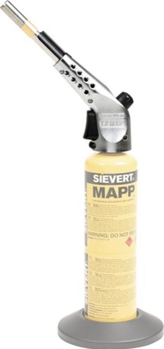 Produktbild Sievert Lötlampe Metaljet 2155 ohne Schraubkartusche 230 g/h 2,9 kW