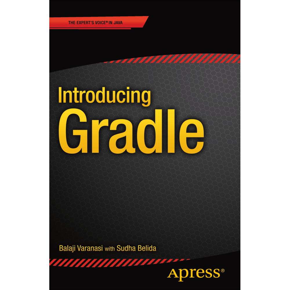 Thumbnail - Introducing Gradle, Fachbücher von Balaji Varanasi