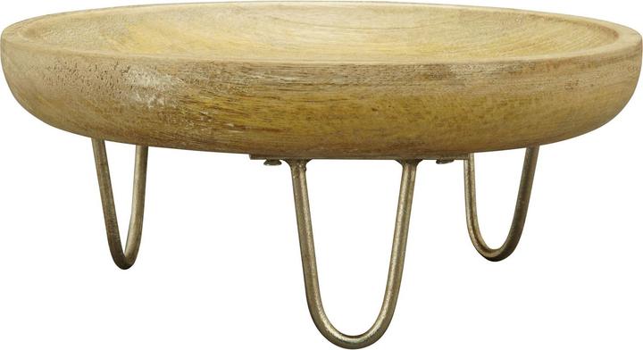 Immagine prodotto Exner Garten und Wohnaccessoires Vassoio con piedino