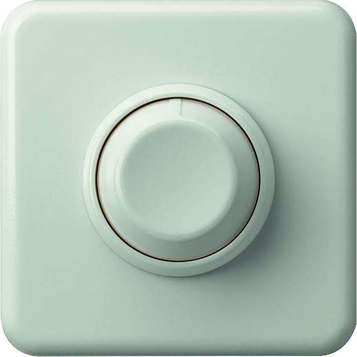 Image du produit Steffen BASICO UP-Drehdimmer PHAB 20-315W ws