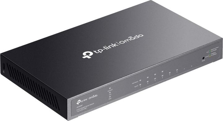 Actual product image TP-Link TL-SG2008P (8 Ports)