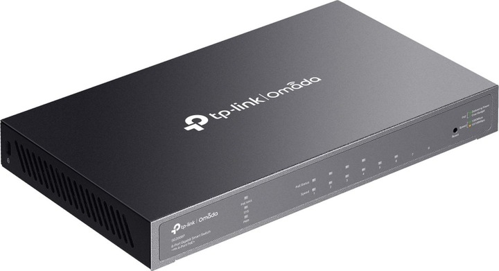 Immagine prodotto TP-Link TL-SG2008P (8 Porti)
