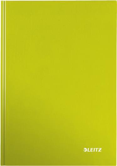 Actual product image Leitz Wow (A4, Checked, Hardcover)