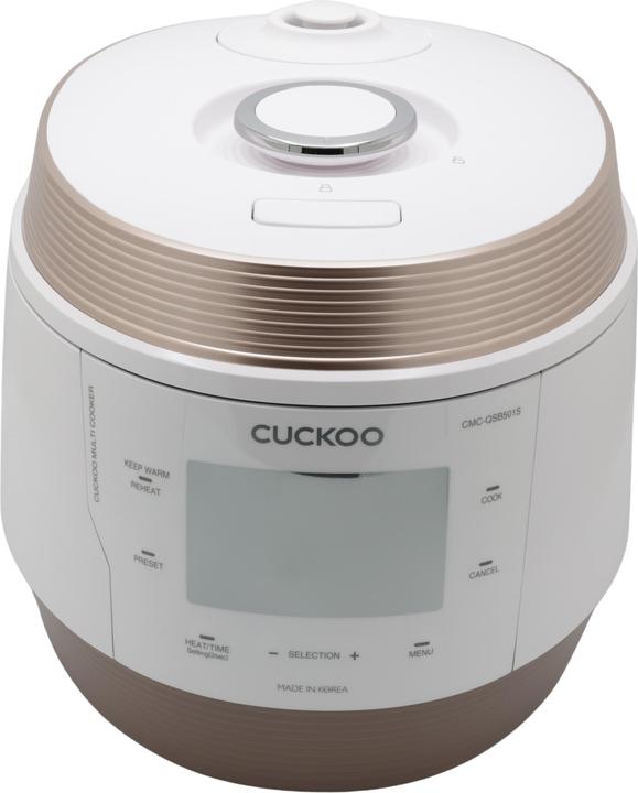 Actual product image Cuckoo CMC-QSB501S