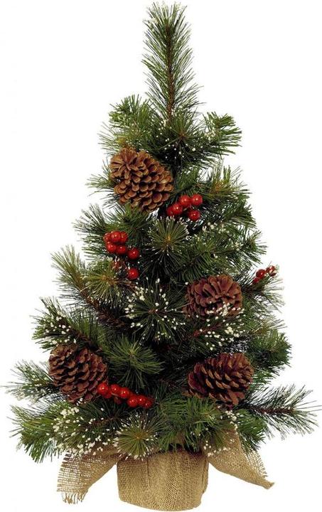 Actual product image Kaemingk Pine & Berry Artificial Tree