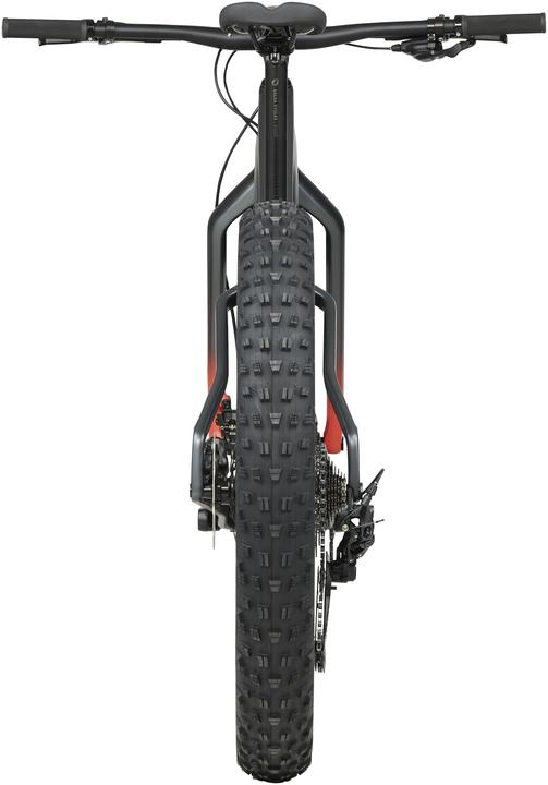 Actual product image Salsa Beargrease Cues 11 Bike, 27.5", XS, gray