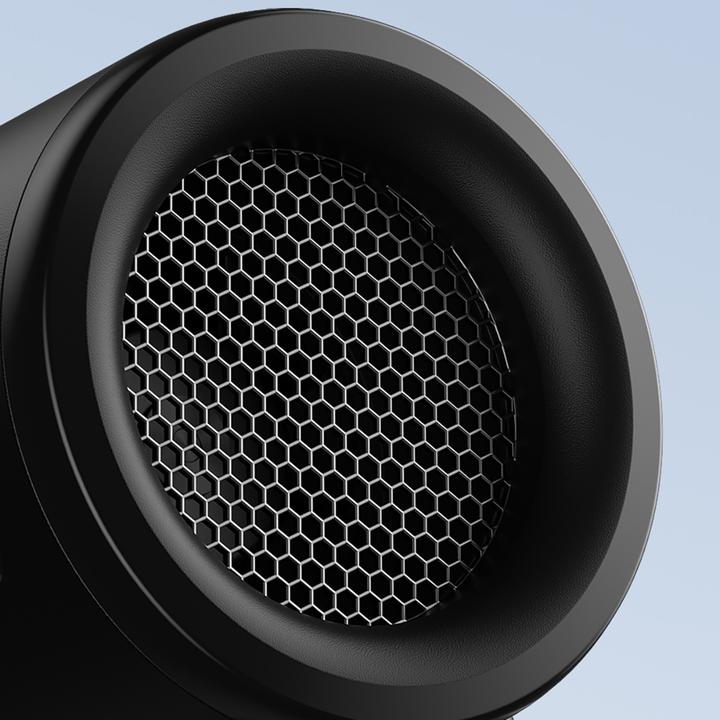 Image du produit Jisulife Handheld Fan Life9 (3600mAh) black (40 dB)