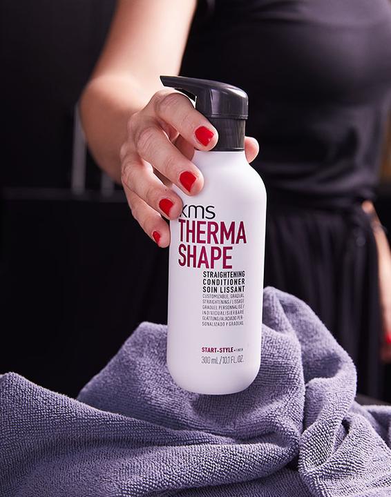 Image du produit KMS California Thermashape Après-Shampooing Lissant 300 ml (150 ml)