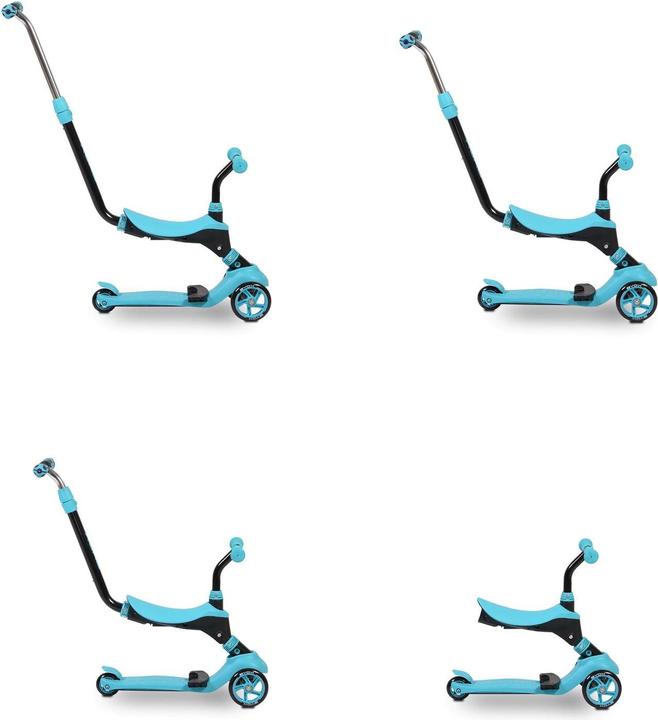 Produktbild Byox Kinderroller Tristar 3 in 1