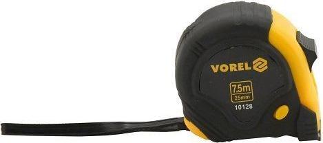 Actual product image Toya Meter tape measure 7,5 mx 25 mm red - black