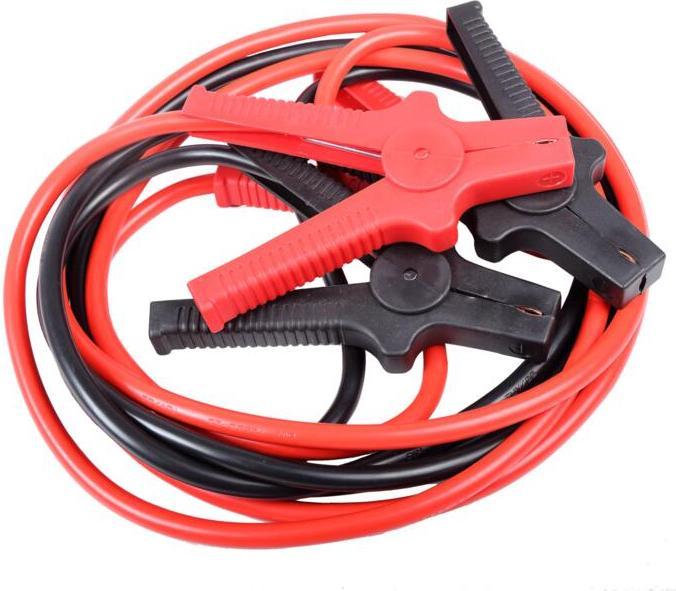 Proline Câble de pontage Pro-Line 480A 35mm x 4,5m (24753)