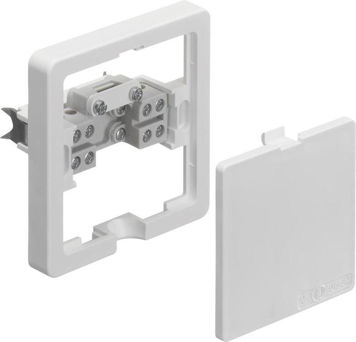 ABL GmbH & Co. KG 2506110 Socket White