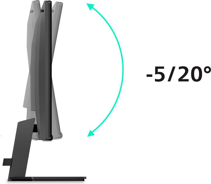 Actual product image Philips Evnia 3000 Series 27M2N3200NF (1920 x 1080 pixels, 27")