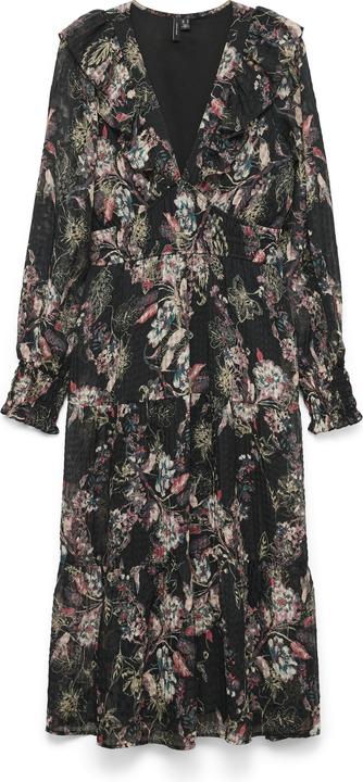 Image du produit Vero Moda VMPETRA Langes Kleid Kleid (M)
