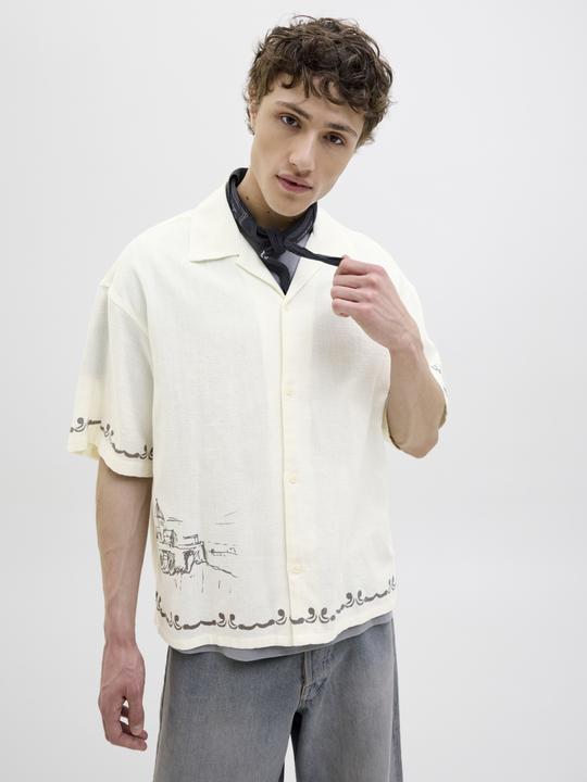 Immagine prodotto Jack & Jones Wide Fit Hemd Hemd (L)