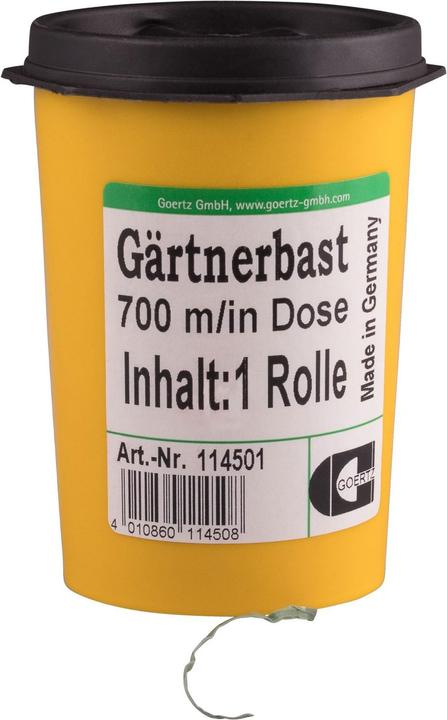 Immagine prodotto Goertz Rafia per giardinieri