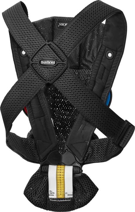 Productafbeelding BabyBjörn Mini 3D-netwerk