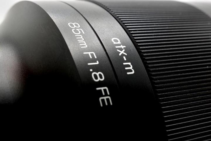 Image du produit Tokina Focale fixe Atx-m 85mm F1.8 FE Sony E-Mount (Sony E, Plein format)