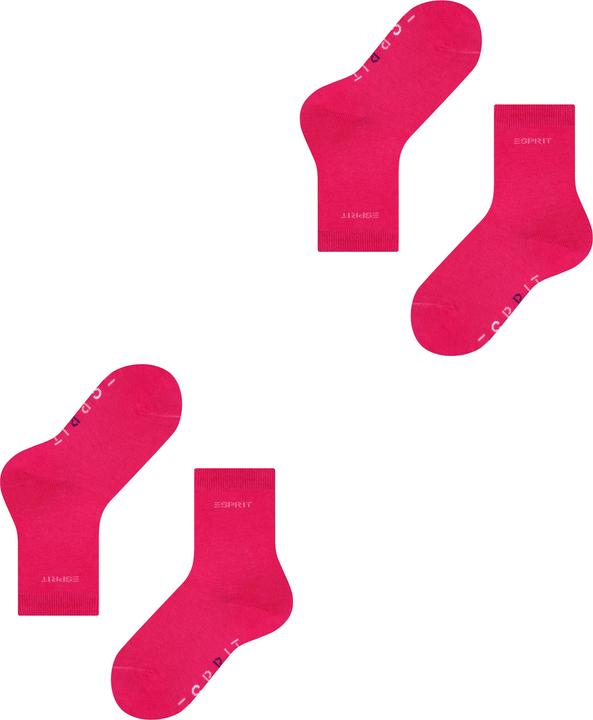 Produktbild Esprit Foot Logo SO 2P (2er Pack, 35 - 38)