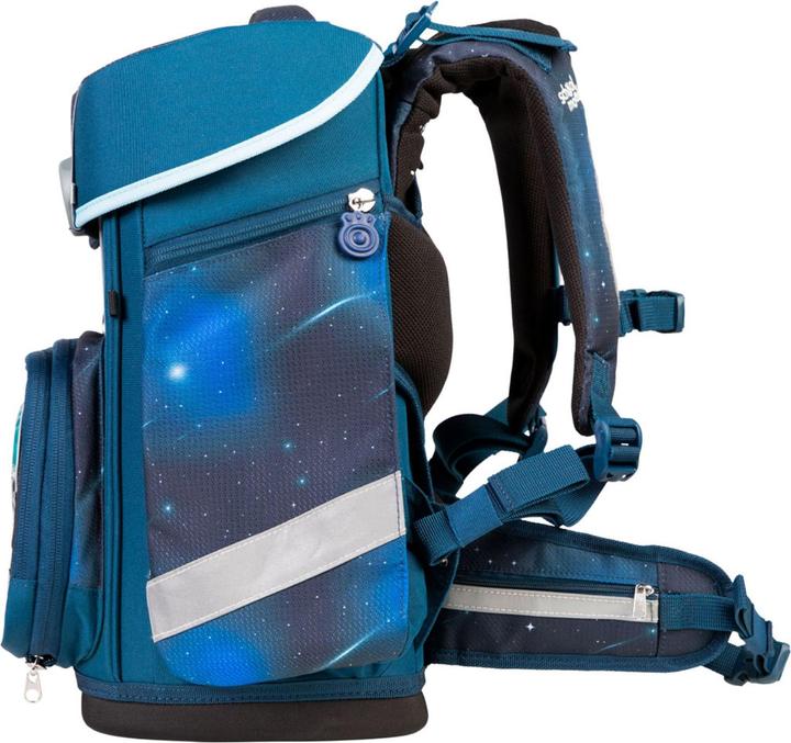 Produktbild School-Mood Champion Maxx Pro Mila Schulranzen-Set 7-teilig (22 l)