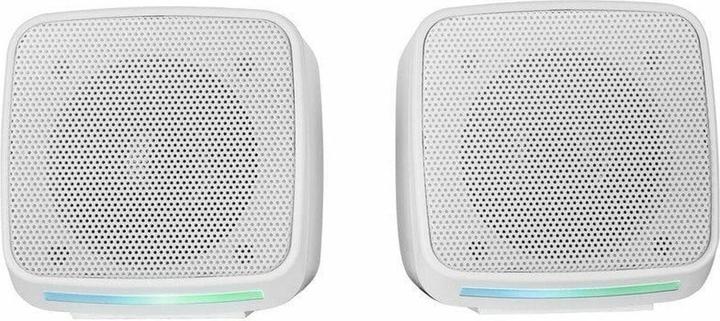 Produktbild Mars Gaming Enceintes Ms-Pro RGB (Blanc)