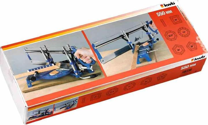 Productafbeelding kwb Verstekzaag 550 mm
