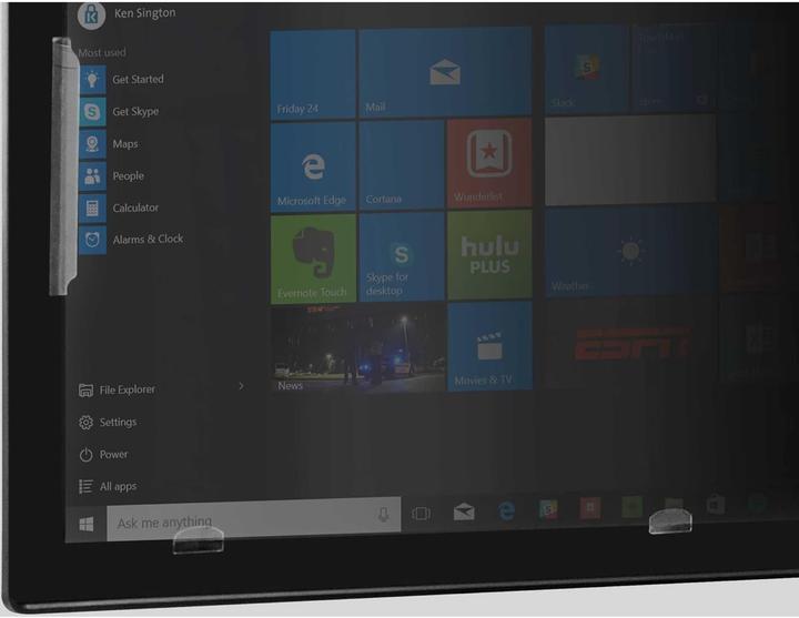 Produktbild Kensington Blickschutzfilter -, abnehmbar für Curved-Bildschirme 21:09 (34", 21:9)
