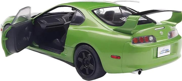 Productafbeelding Solido 1:18 Toyota Supra MK4 (A80) grün