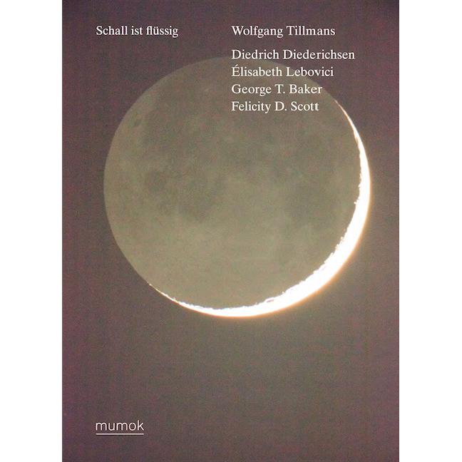 Wolfgang Tillmans. Schall ist flüssig, Sachbücher von Matthias Michalka