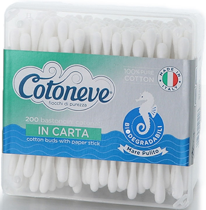 Cotoneve Wattestäbchen
