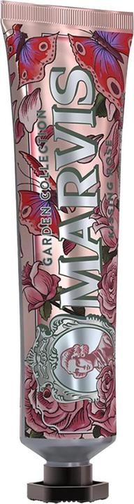 Image du produit Marvis Dentifrice Kissing Rose (75 ml)
