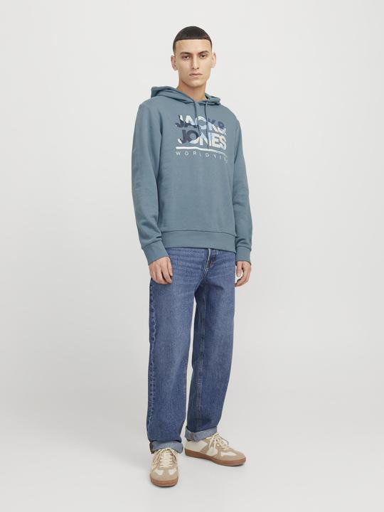 Produktbild Jack & Jones Logo Kapuzenpullover Kapuzenpullover (L)