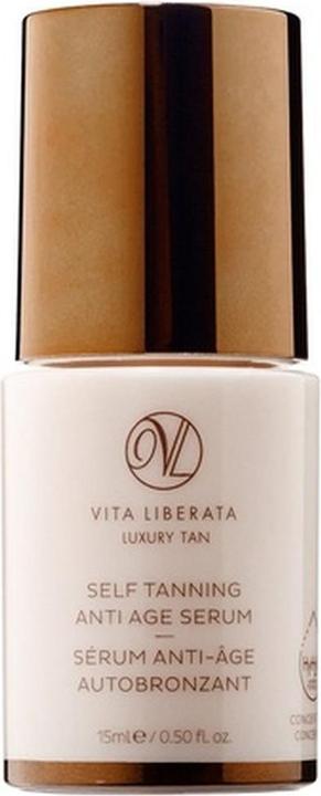 Produktbild Vita Liberata Self Tanning Anti Age Serum (Selbstbräunungsschaum, 15 ml)