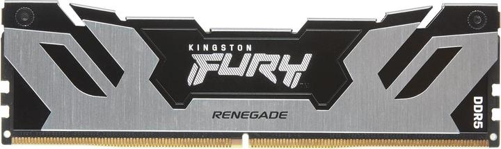 Immagine prodotto Kingston D5 16GB 7200-38 Renegade Silver KFY XMP (1 x 16GB, 7200 MHz, RAM DDR5, DIMM)
