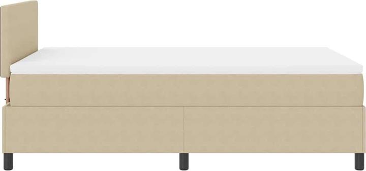 Image du produit VidaXL Lit boxspring (120 x 200 cm)