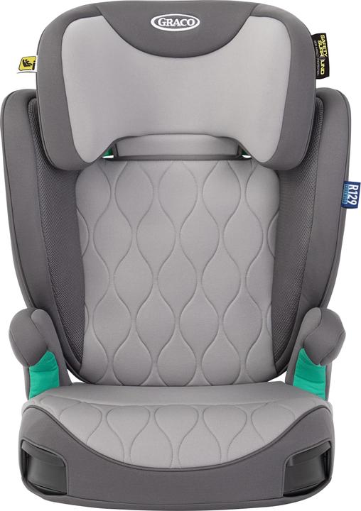 Produktbild Graco Affix (Kindersitzerhöhung, ECE R129/i-Size Norm)