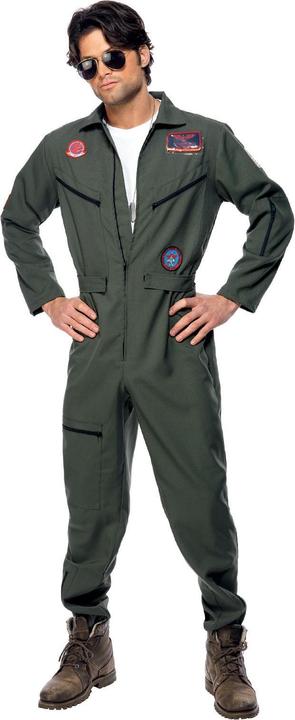 Smiffys Costume Top Gun pour hommes (M)