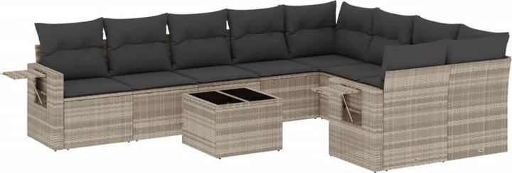 Produktbild vidaXL Owen