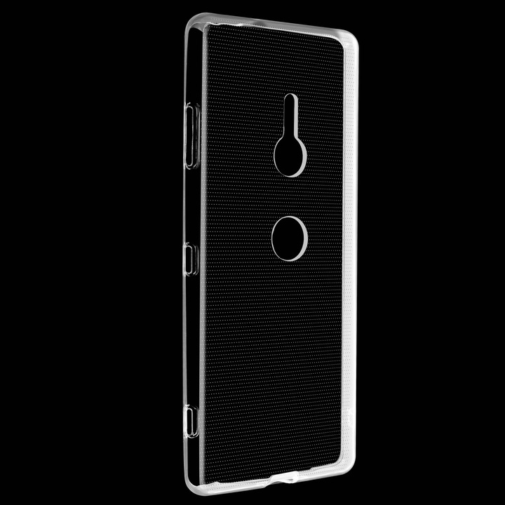 Actual product image Avizar Gel cover Series (Sony Xperia XZ3)